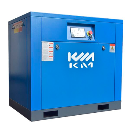 Винтовой компрессор KraftMachine KM90-13пВ, IP54