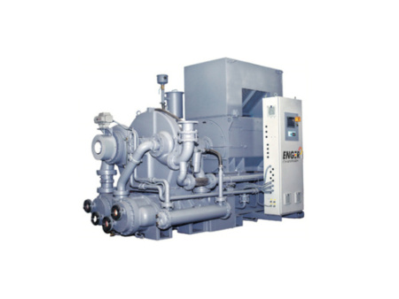 Центробежный безмасляный компрессор ENGER BC2000-2