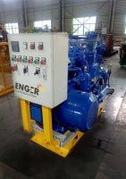 Компрессор поршневой дожимной (бустер) Enger NSW-8.0/8-35 S