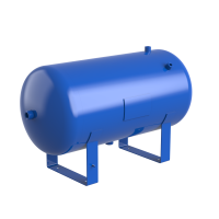 Ресивер горизонтальный DNT РВ 50 40 