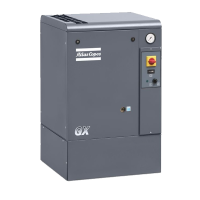 Воздушный винтовой компрессор Atlas Copco GX 4EP 10P FM