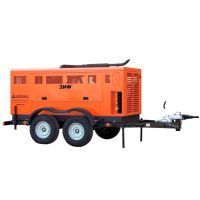 Компрессор винтовой ЗИФ ПВ-28 0,7 (на шасси)