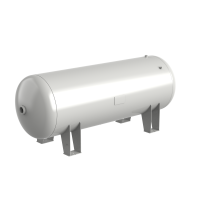 Ресивер горизонтальный DNT Р 500-10-Г (цинкование Гальванолом)