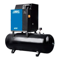 Компрессор винтовой ABAC MICRON 11-13-500