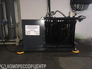 Компрессор поршневой дожимной "AIRRUS" ADP 360/40-8 для ООО "Тек А Тек"