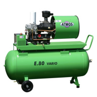Винтовой компрессор Atmos ALBERT E80 Vario-RD