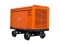 Компрессор винтовой ЗИФ ШВ 33 0,7 Т (380 660 в, на скатах)