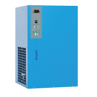 Осушитель рефрижераторный Airpol OP 100