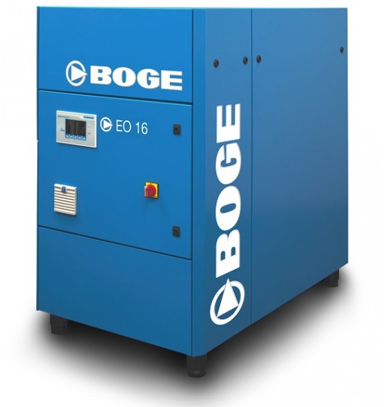 Спиральный компрессор Boge EO 6 10