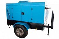 Дизельный компрессор высокого давления Dali DLDY-33 35 (Cummins)