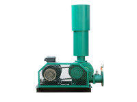 воздуходувка в сборе водяное охлаждение