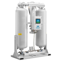 Осушитель адсорбционный Pneumatech PE 1330 Timer