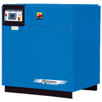 Компрессор винтовой Ремеза ВК 50-13 ВС
