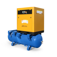 Винтовой компрессор Berg ВК-15Р-500 16 бар, IP54