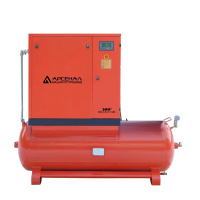 Винтовой компрессор ЗИФ-СВЭ-1,7 1,3 ШМ Р-500