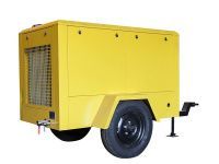 Передвижной винтовой компрессор Dali DLDY-160/8GA