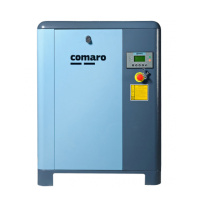 Компрессор винтовой Comaro SB 15-12 new