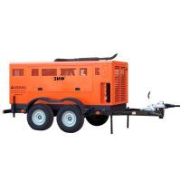 Компрессор винтовой ЗИФ ПВ-22 1,0 (на шасси)