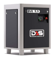 Винтовой компрессор DAS BVK 15-13