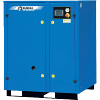 Компрессор винтовой Ремеза ВК 20Е-15ВС