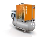 Компрессор винтовой Ekomak DMD 150 CRD 7