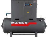 Винтовая компрессорная станция DALGAKIRAN TIDY 10-13 500L