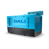 Дизельный винтовой компрессор Dali  DLCY-11/10B