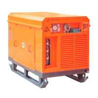 Компрессор винтовой ЗИФ ШВ 7,5 0,7 (660 1140 в, на салазках)