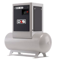 Винтовой компрессор DAS BVK T  15-15-500 15 бар