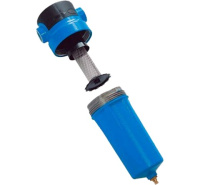 Сепаратор центробежный (циклонный) ABAC ASA 1 (2000 л мин, 3 8)