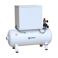 Компрессор REMEZA СБ4-100.OLD20CТК