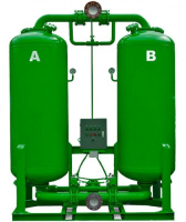 Осушитель адсорбционный Atmos AHL 141