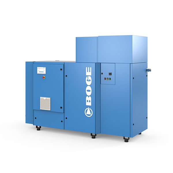 Винтовой компрессор Boge SLF 40-3 BLUEKAT 13