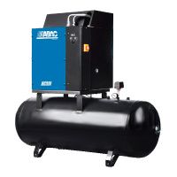 Компрессор винтовой ABAC MICRON 7.5-10-200