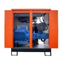 Компрессор винтовой ЗИФ СВЭ 5,2 0,7 ШР с пакетом Север