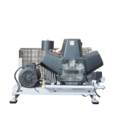 Поршневой безмаслянный компрессор Ремеза СБ4-F55/14