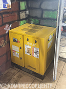 Винтовые компрессоры "Berg" ВК-7.5/8 Р