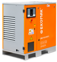 Винтовой компрессор Ekomak EKO 15 D VST C