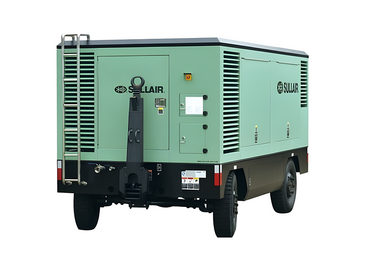 Дизельный винтовой компрессор Sullair DPQ 780 RH