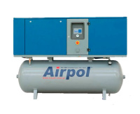 Компрессор винтовой Airpol KPR 7 10