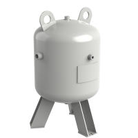 Ресивер вертикальный DNT РВ 25-40-Г (цинкование Гальванолом)