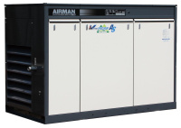 Винтовой компрессор AIRMAN SMS75 EVD с осушителем