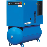 Компрессор винтовой Ремеза ВК 20Е-8-500 ДВС (с осушителем)