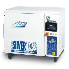 Винтовой компрессор Fiac New Silver 10-10