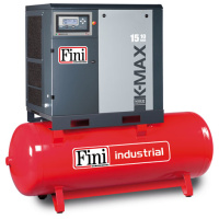 Винтовой компрессор FINI K-MAX 1510-500F