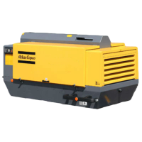 Компрессор винтовой ATLAS COPCO XATS 156 Dd (без шасси)