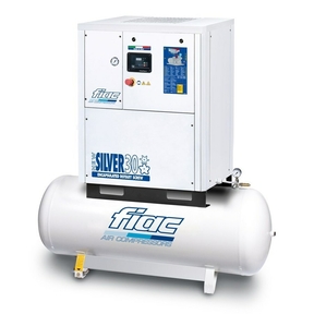 Винтовой компрессор Fiac New Silver 15/300-10