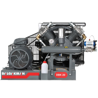 Компрессор поршневой дожимной (бустер) DALGAKIRAN DBK 20 13
