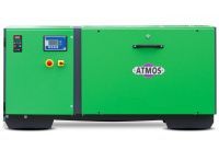 Винтовой компрессор Atmos ALBERT E100 Vario