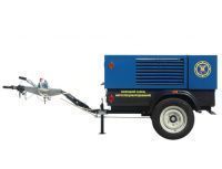 Компрессор винтовой  Бежецк  АСО-ВК 60 7 (10 15) МПД